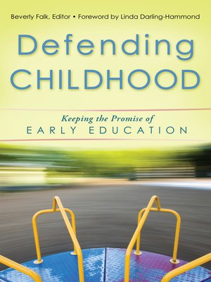 cover image of Defending Childhood
